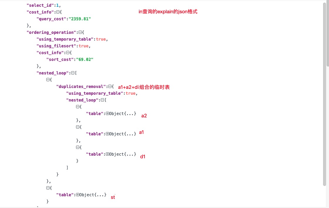 in的explain结果2